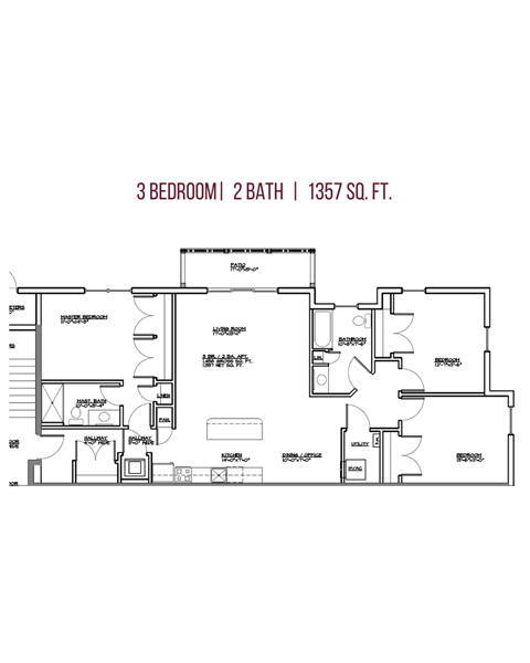 2139 Valence Place 1-3 Beds Apartment for Rent - Photo Gallery 32